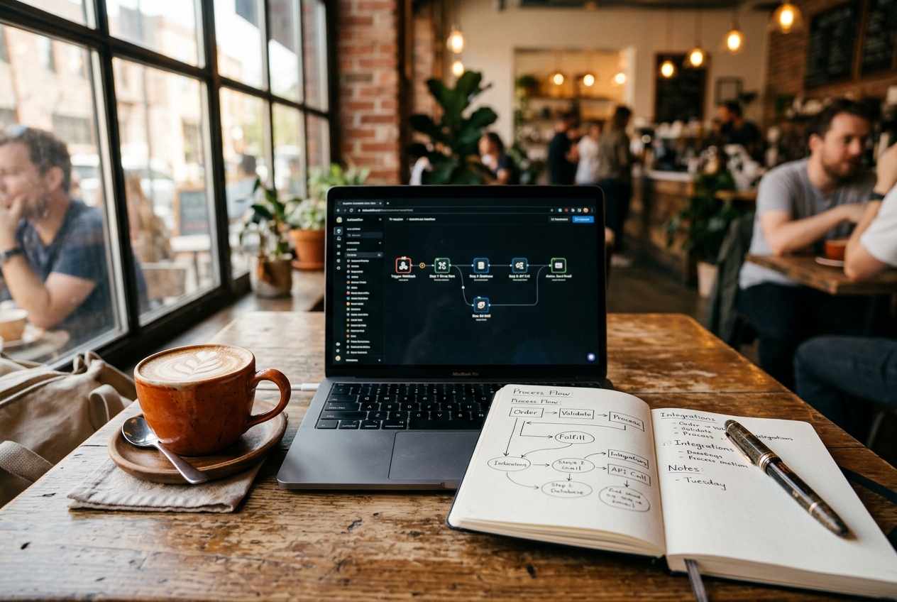 Intelligent AI Automation